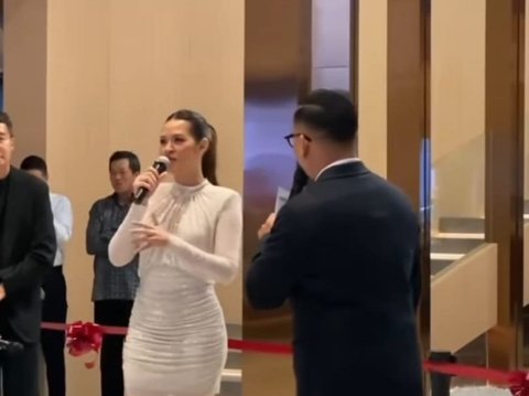 Potret Terbaru Raisa Cantiknya Mewah, Kakinya Jenjang Mulus Banget