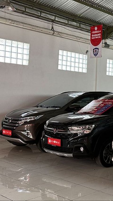 Mobil Bekas Lebih Dipilih oleh Konsumen Daripada Mobil Baru