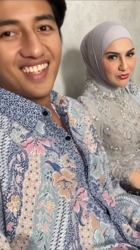 Tampil Cantik Kenakan Kebaya, Ini Deretan Potret Irish Bella 'Tunangan' Setelah Resmi Bercerai Dari Ammar Zoni