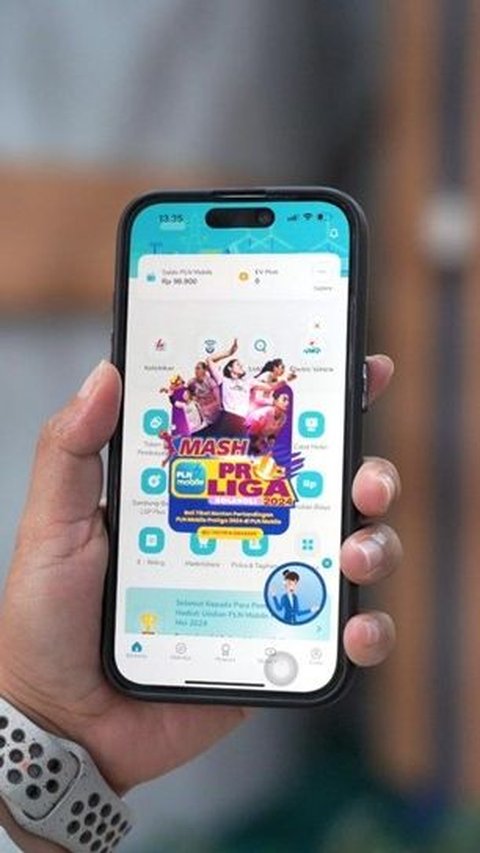 Grand Final PLN Mobile Proliga 2024 di Depan Mata, Buruan Beli Tiketnya di Aplikasi PLN Mobile!