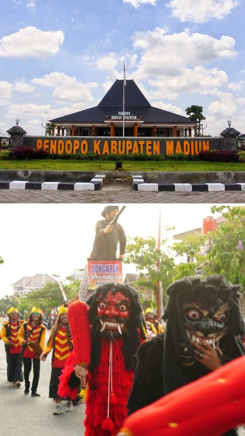 Kini Berusia 456 Tahun, Ini 5 Fakta Unik Kabupaten Madiun yang Jarang Diketahui Orang<br>