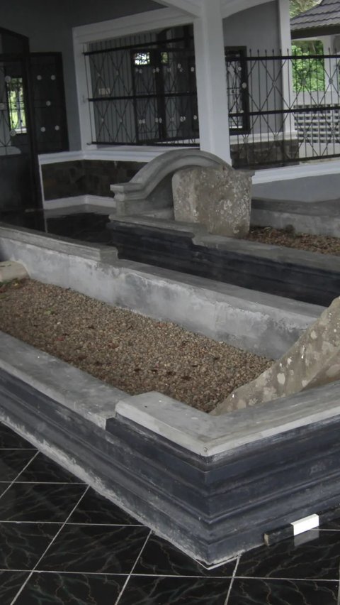 Menelusuri Makam Orang Kayo Hitam, Penyebar Agama Islam Termasyhur di Kota Jambi<br>