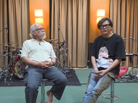 Iwan Fals Ungkap Kekhawatiran AI di Musik: Seram, Orang Jadi Malas Main Musik