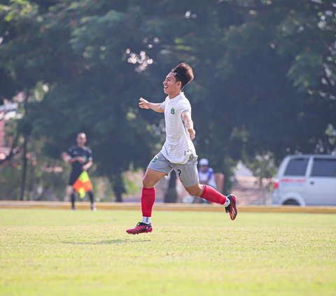 Sosok Arlyansyah Abdulmanan Pemain Timnas Indonesia U-19, Bintang Baru Garuda Nusantara