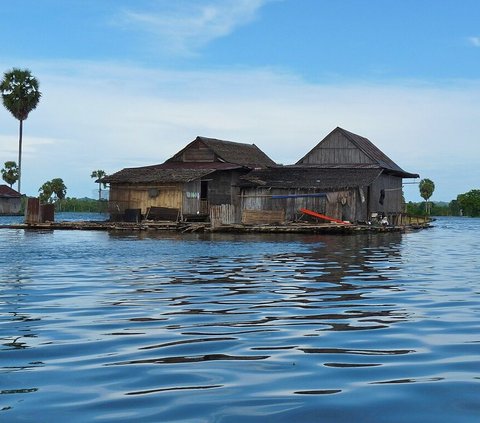 5 Fakta Unik Danau Tempe, Terbentuk Bersamaan dengan Pulau Sulawesi