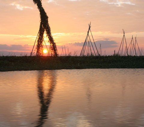 5 Fakta Unik Danau Tempe, Terbentuk Bersamaan dengan Pulau Sulawesi ...