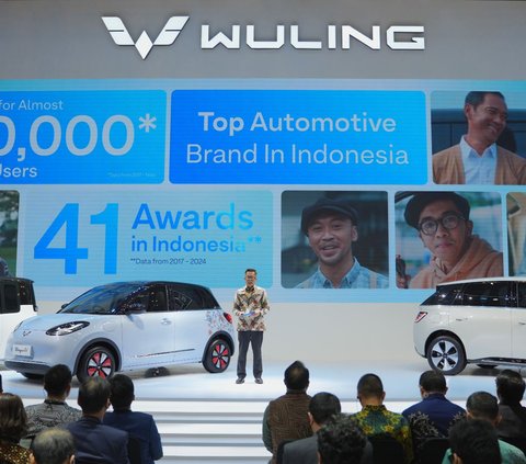 Wuling Dominates 52% EV Market Share, Sales Reach 20,000 Units