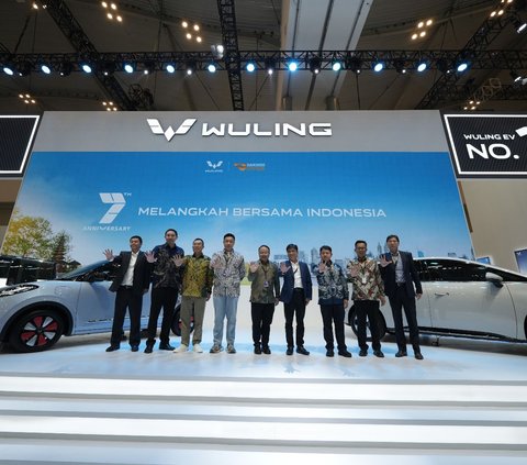 Wuling Dominates 52% EV Market Share, Sales Reach 20,000 Units