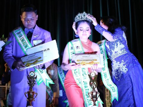 Mengenal Diva Bulan Permani Duta Lingkungan Jatim 2024, sejak Kecil Peka pada Kondisi Lingkungan Sekitar