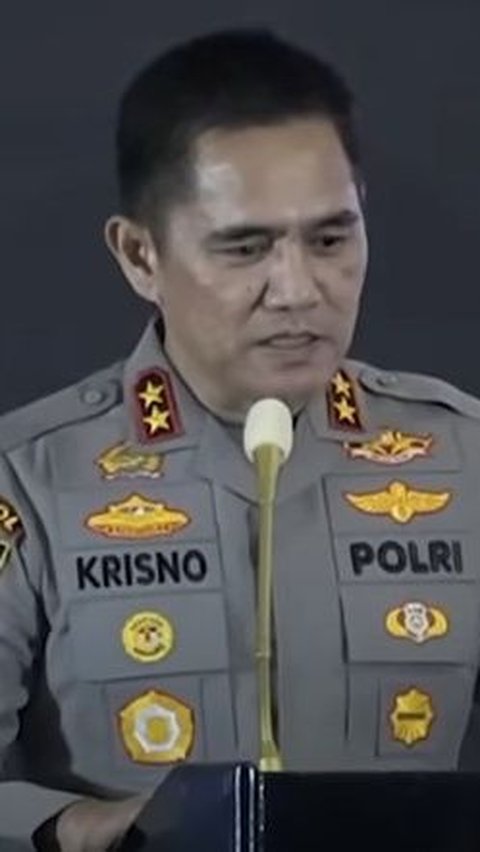 Pesan Menggetarkan Jenderal Polisi ke Perwira Remaja 