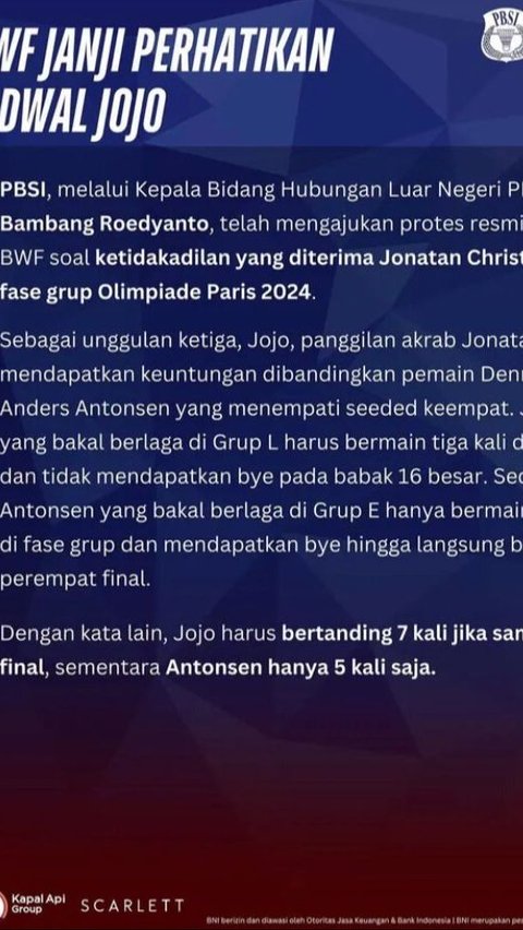 Intip Isi Ransel Jonatan Christie yang Dibawa ke Paris, Ada Obat Kangen Keluarga di Rumah