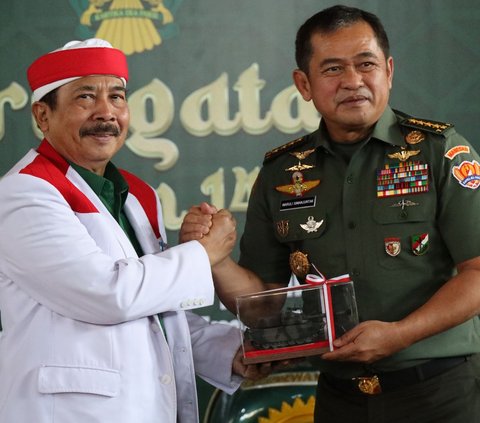 BPIP Puji Lomba Kampung Pancasila yang Digelar TNI AD, Punya Makna Mendalam