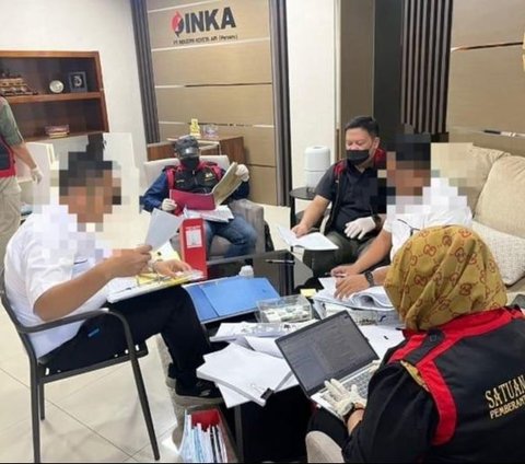 Kejati Jatim Geledah Kantor PT INKA Terkait Dugaan Korupsi