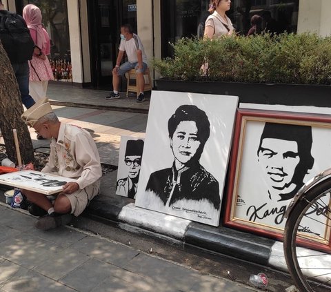 Kisah Yadi Karung yang Gemar Bersepeda Jarak Jauh di Usia Senja, Ingin Nikmati Indahnya Indonesia