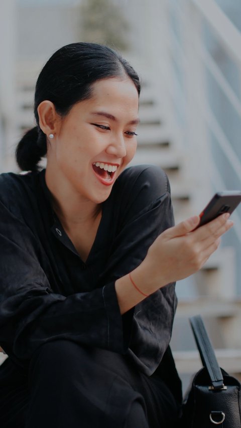 Ilustrasi belanja online.