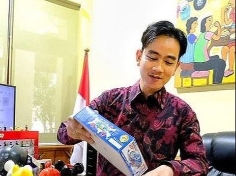 Free Nutritious Meal Budget Decreased to Rp7,500 Per Child, This is Gibran's Explanation