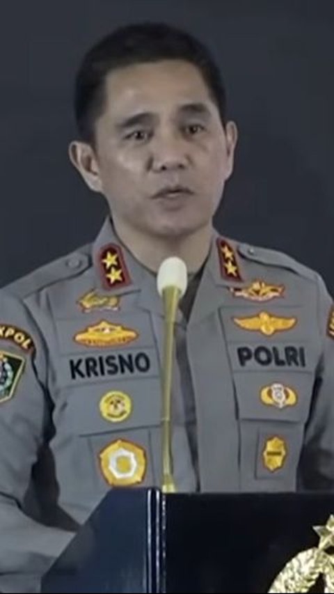 Pesan Menggetarkan Jenderal Polisi ke Perwira Remaja: Kau Ingat Kata-Kata Ini!