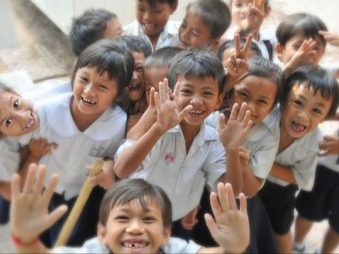 Ucapan Terima Kasih OSIS yang Penuh Rasa Haru