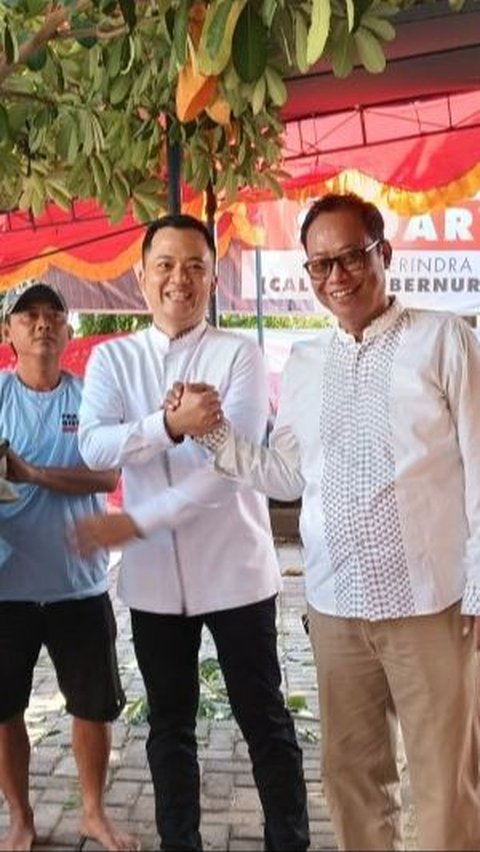 Jadi Wamentan, Sudaryono Ungkap Pesan Khusus dari Prabowo Subianto