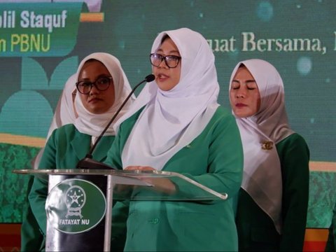 Lebih Dekat dengan Margaret Aliyatul Maimunah Ketum Fatayat NU, Cicit Salah Satu Pendiri NU