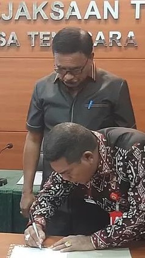 Bidang Intelijen Kejati NTT Selamatkan Rp7,7 Miliar dari Dua Kasus Korupsi