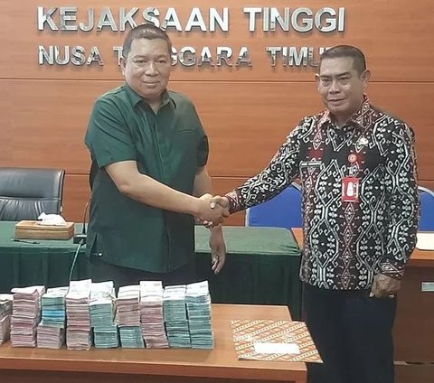 Bidang Intelijen Kejati NTT Selamatkan Rp7,7 Miliar dari Dua Kasus Korupsi