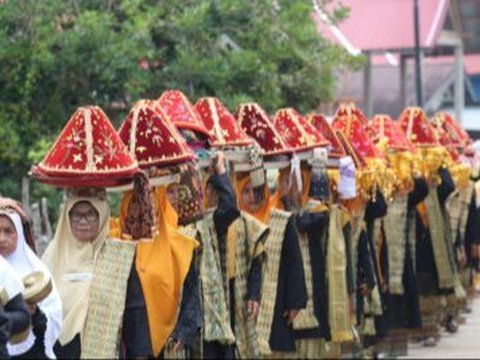 Bakaua Adat, Festival Sambut Masa Bercocok Tanam Khas Masyarakat Minangkabau