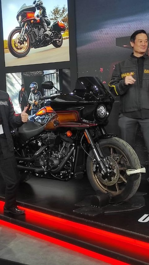 Pada GIIAS 2024, Harley-Davidson Icons Motorcycle Collection akan diluncurkan secara eksklusif