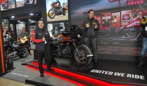 Tahun 2024 akan melihat adanya perubahan pada Model Street Glide dan Road Glide