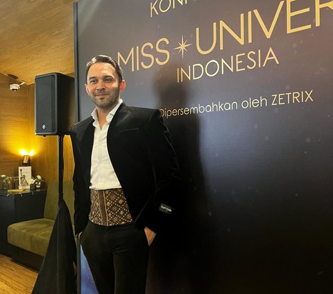 Miss Universe Indonesia 2024 Can Be Participated by Married Women