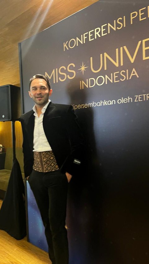 Miss Universe Indonesia 2024 Can Be Participated by Married Women