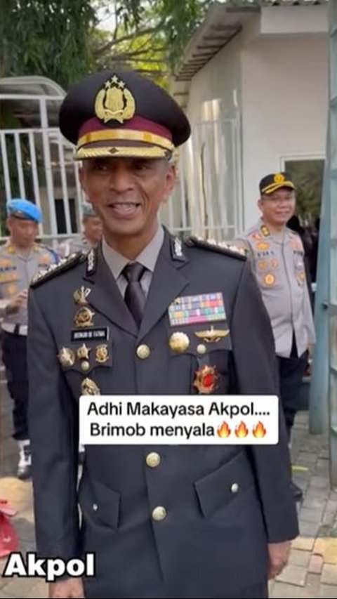 Sosok Kombes Deonijiu Ayah Ipda Theodore Gomgom, Bangga Anak Dinas di Brimob