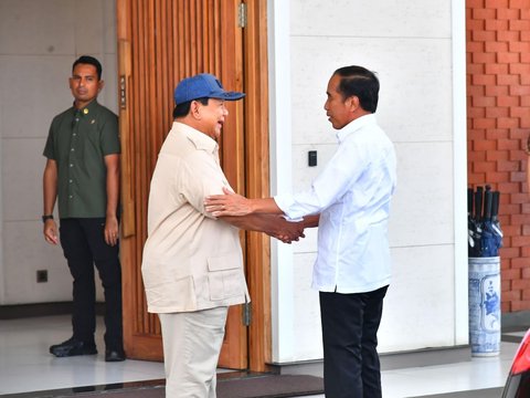 This is How Jokowi Trains Prabowo to Become President