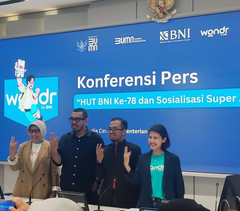 M-Banking BNI Bakal Dihapus, Digantikan Super App wondr by BNI