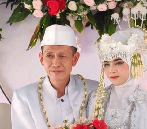 Handsome Loses to Wealthy, 80-Year-Old Grandfather Marries 19-Year-Old Girl with a Dowry of Rp200 Million