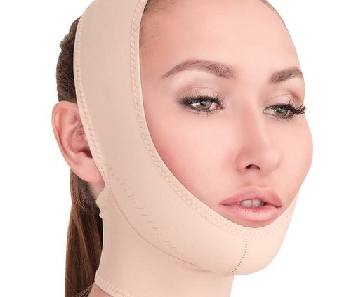 Using Chin Strap as a Trend on TikTok that Allegedly Can Make Jaw Tighter, Want to Try?