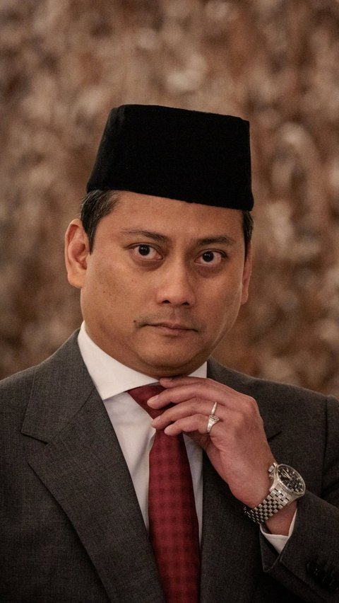 Thomas mengaku akan meneruskan program yang sudah dibuat pemerintahan Jokowi-Maruf Amin untuk dilanjutkan pada pemerintahan selanjutnya. Foto: Yasuyoshi Chiba/AFP<br>