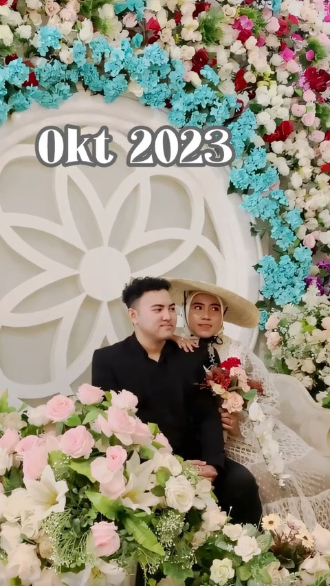 Giving Bouquet of Flowers to Teacher 16 Years Ago, This Student Finally Marries His Own Teacher, Netizens: 'Not to Be Imitated by Kindergarten Teachers'