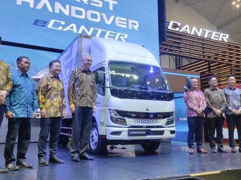 Fitur utama eCanter