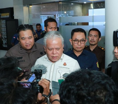 Kejaksaan RI Tetapkan 7 Tersangka Baru Kasus 109 Ton Emas PT Antam