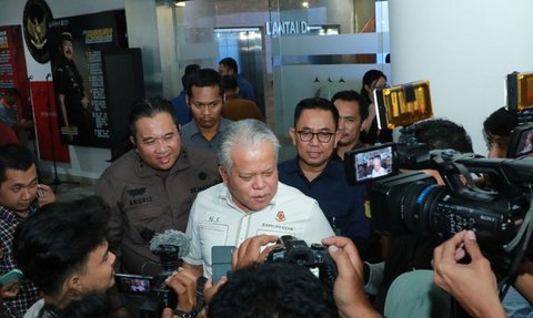 Kejaksaan RI Tetapkan 7 Tersangka Baru Kasus 109 Ton Emas PT Antam