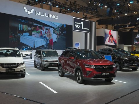 Celebrate 7th Anniversary, Wuling Offers Special Promotions at GIIAS 2024