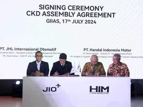 Investment of IDR 1 Trillion, BAIC Ready to Produce Cars in Indonesia Next Year