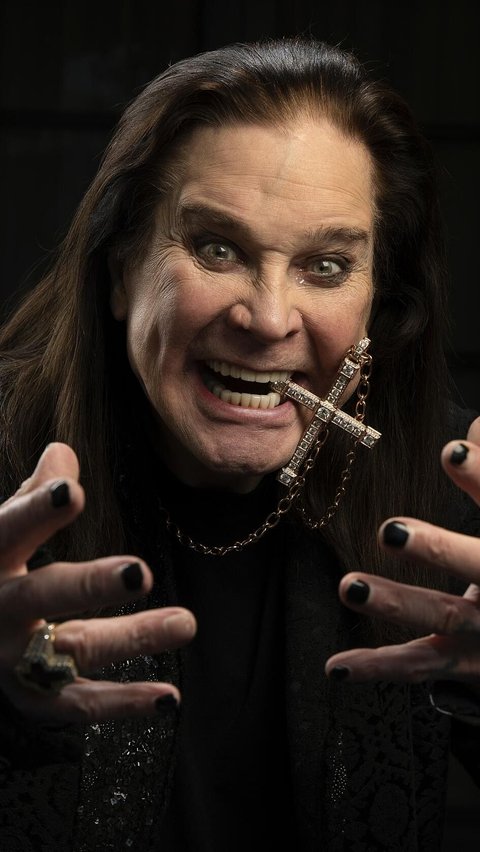 ozzy osbourne dance song