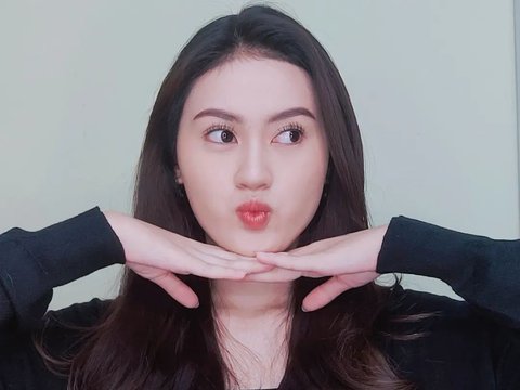 Punya Lesung Pipi, ini Potret Cantik Putri Arya Wiguna Ternyata Pemain Sinetron