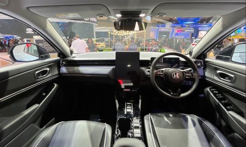 Honda Ungkap Alasan Konsumen Indonesia Masih Ragu Beli Mobil Listrik, Salah Satunya Infrastruktur