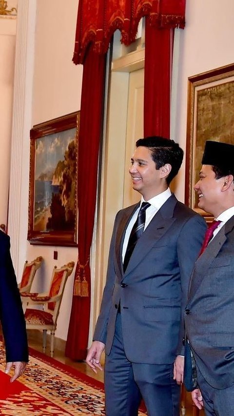 Ini Potret Kumpul Keluarga Tommy Djiwandono, Wamenkeu Baru yang juga Keponakan Prabowo