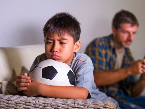 Psychiatrists Remind That Children Also Need to Be 'Trained' to Feel Disappointed