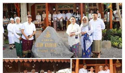 Siapa sangka, masyarakat luas menyambut hangat pembukaan 'warung' makan Titiek Soeharto. Hal ini seperti diungkapkan oleh Titiek melalui unggahannya di akun Instagram pribadinya. <br>