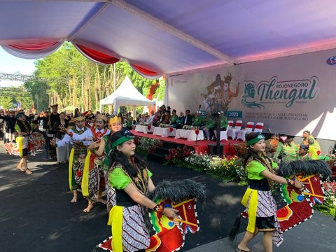 Festival Thengul Internasional di Bojonegoro Digelar Sebentar Lagi, Jangan Lewatkan Keseruannya